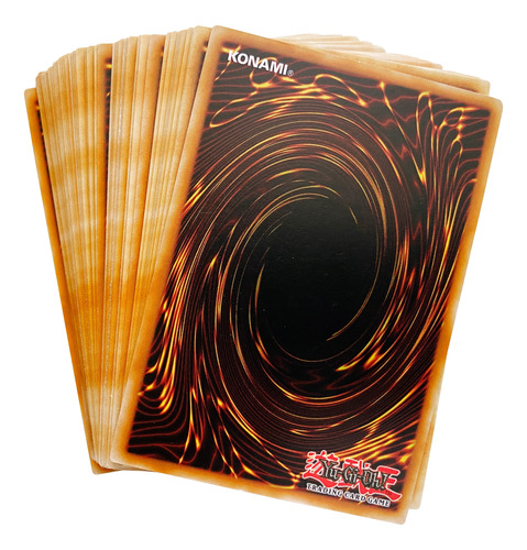 Cartas Yugioh Originales Pack Brillosas Comunes Sin Repetir