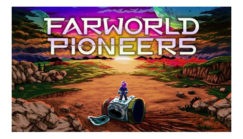Farworld Pioneers Código Original Xbox One/series X|s