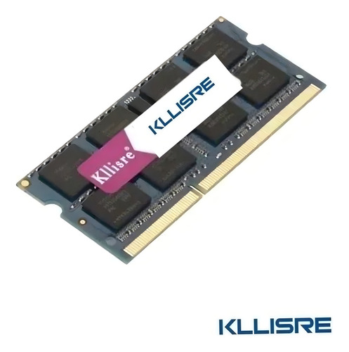 Memoria RAM DDR3L de 8 GB, 1600 MHz, 1,35 V - Kllisre