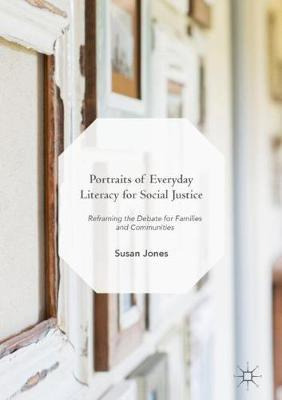 Libro Portraits Of Everyday Literacy For Social Justice -...