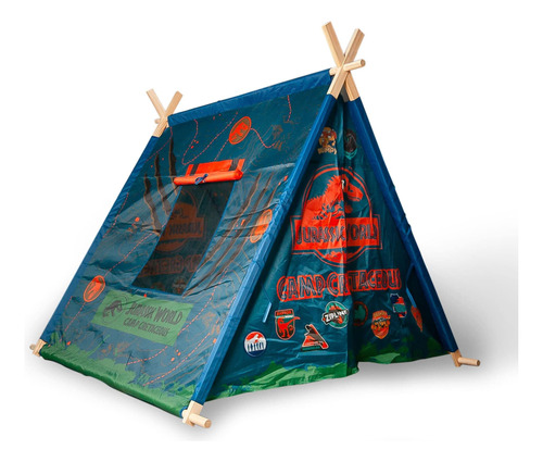 Jurassic World: Toldo Para Tienda De Campana De Tipis Para I