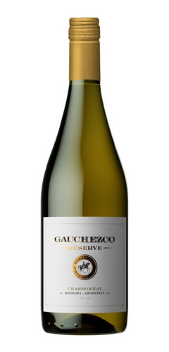 Vino Gauchezco Reserva Chardonnay 750ml.