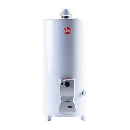 Termotanque Multigas Rheem Functional Tpg080gnrh Blanco 80l