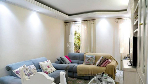 Imagem 5 de 30 de Sobrado 121m² Com 4 Dormitórios 3 Suítes 2 Vagas