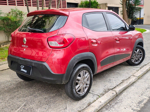 Renault Kwid 1.0 12V SCE FLEX INTENSE MANUAL