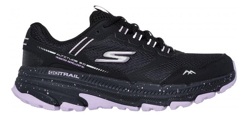 Zapatilla Mujer Go Run Trail Altitude 2.0rav Negro Skechers