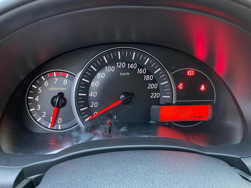Imagen 15 de 15 de Nissan March 2020 1.6 Sr Navi Mt