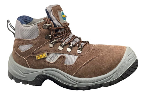 Bota De Seguridad Deluxe Emg