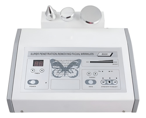 Ultrasonido Facial Y Corporal Profesional 3hz De Mesa