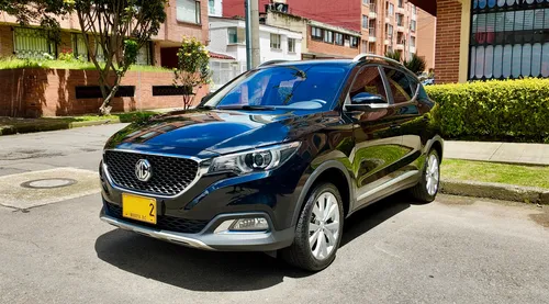 MG Zs 1.5 Plus At