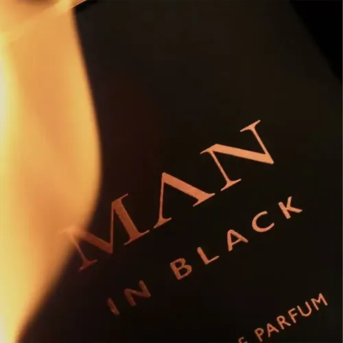 Bvlgari Man In Black Parfum - Perfume Masculino 100ml
