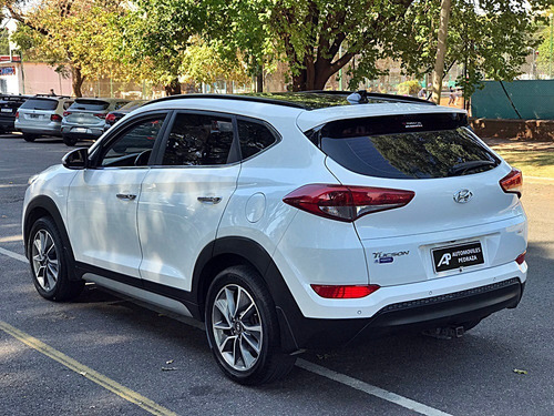 Imagen 4 de 15 de Hyundai Tucson 2.0 Premium 4wd At 2017