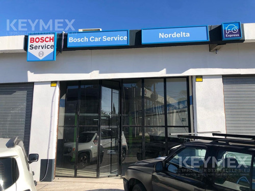 Fondo De Comercio Bosch En Benavidez - Servicio Rápido Integral