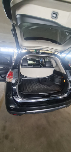 Nissan X-Trail 2.5 Exclusive Cvt Xtronic