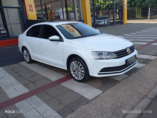 Volkswagen Jetta 2.0 Comfortline Flex Aut 4p