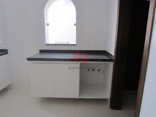 Imagem 11 de 29 de Alphaville 3 - Casa Com 4 Dormitórios 2 Suítes À Venda, 335 M² - Alphaville - Santana De Parnaíba/sp - Ca6357