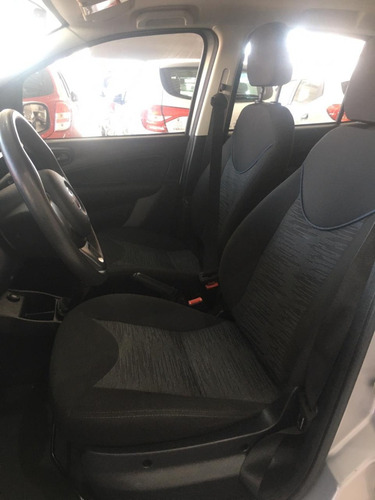 Imagem 8 de 11 de Fiat Uno Attractive 1.0 Flex Completo Ano 2019 Unico Dono