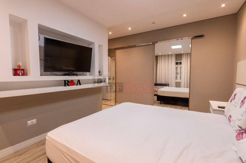 Imagem 21 de 29 de Sobrado Porteira Fechada Com 3 Dormitórios À Venda, 250 M² Por R$ 1.120.000 - São Miguel - São Paulo/sp - So4238