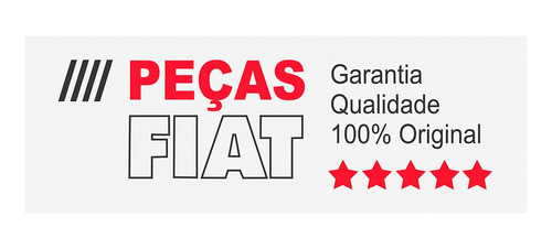 Junta Do Cabeçote Toro 2.0 16v Original Fiat