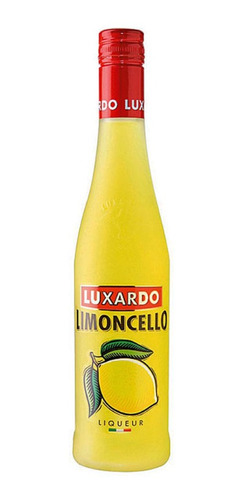 Licor Luxardo Limoncello 27º, 750 Ml.