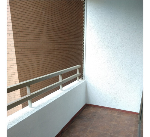 Metro República/ Impecable/ 1d+1b/ 1.000 Mt2 Áreas Verdes