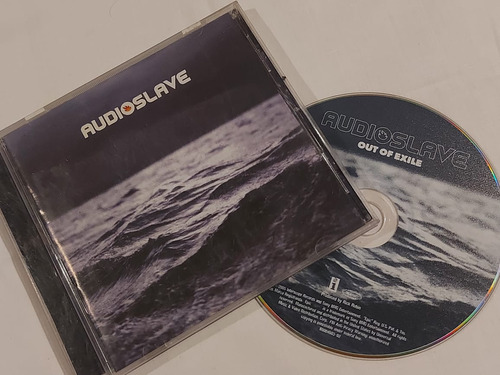 Audioslave Out Of Exile Cd Omi