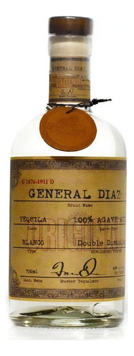 General Diaz Blanco 750 Ml