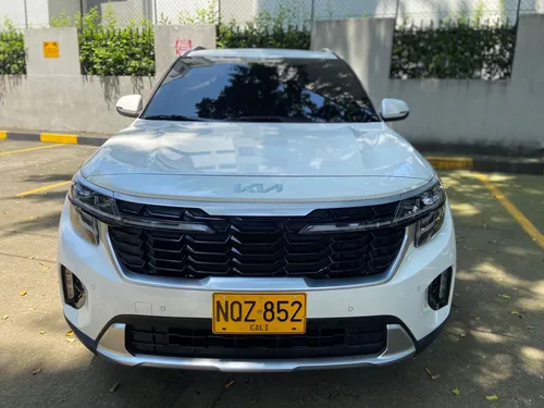 Kia Seltos 2.0 Zenith 4X2