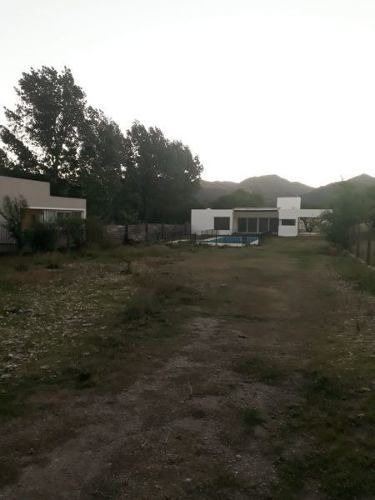 Casa En Venta En Barrio Cerrado La Pancha I