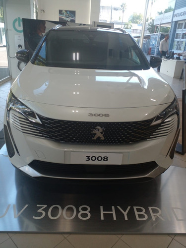 Imagen 2 de 7 de Peugeot 3008 Gt Hybrid4 - Avec Peugeot
