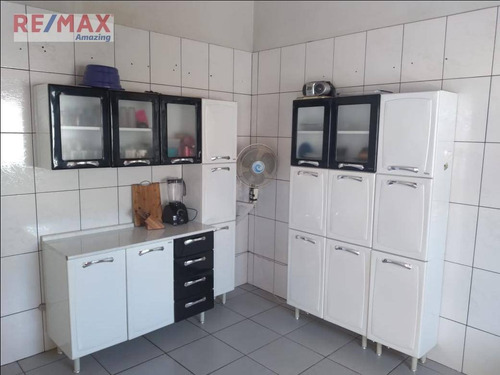 Imagem 14 de 20 de Casa Com Localização Privilegiada À Venda, Com 3 Dormitórios, 155 M² Por R$ 270.000 - Vila Bentivenha - Areiópolis/sp - Ca0057