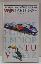 Comprar Dicionário Enciclopédico Ilustrado Veja Larousse - 23 De Veja Larousse Pela Veja Larousse (2006)
