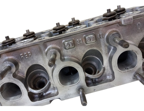 Cabeçote 1.0 Motor 8v Gm Celta Corsa Onix Prisma 93399242 (Recondicionado)