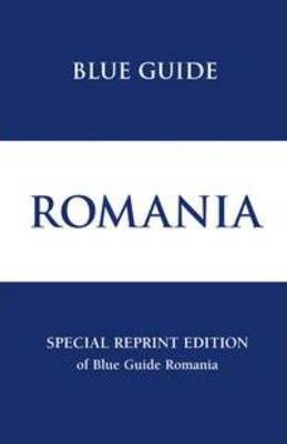 Libro Blue Guide Romania - Caroline Juler