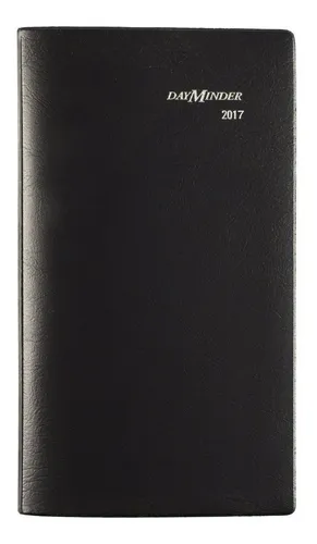 Funda Agenda Semanal Planificador Bolsillo Reponible Caba (Usado)