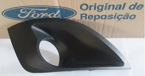 Marco Derecho Faro Anti Niebla Ford Fiesta 2010/14 Genuino