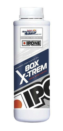 Aceite Caja Sintetico Box X-trem Competicion 1l Ipone