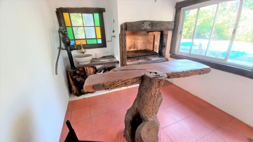 Venta Quinta 3 Ambientes La Reja Piscina Jardin
