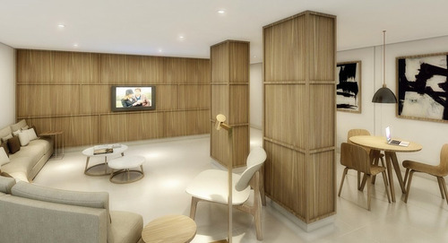 Imagem 12 de 15 de Apartamento À Venda No Bairro Bela Vista - São Paulo/sp - O-1383-5349
