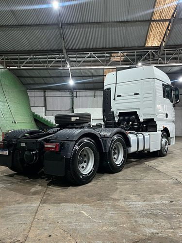 Cavalo Mecânico Vw Meteor 6x4 Ano 2025 Completo!