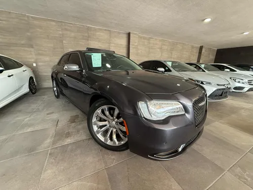 Chrysler 300 3.7 C 3.6 Pentastar At