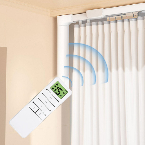 3 Control Remoto Eléctrico Compatible Con Sistema De