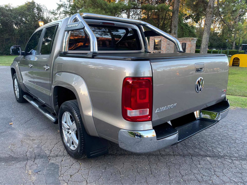 Volkswagen Amarok 2.0 Cd Tdi 180cv 4x2 Highline Pack At 2018
