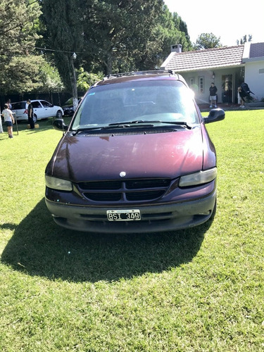 Imagen 8 de 8 de Chrysler Caravan 3.3 At Se