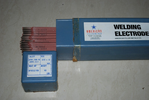 Electrodos American 308l 16