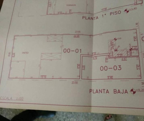 Imagen 3 de 4 de En Block 2 Locales Mas Departamento A Mts. De La Universidad Moron Venta
