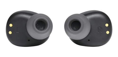 Imagen 3 de 8 de Audífono in-ear gamer inalámbrico JBL Wave 100TWS JBLW100TWS black