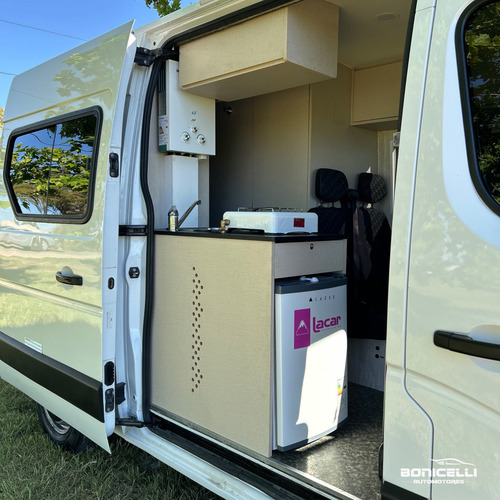 Renault Master Motorhome 2014