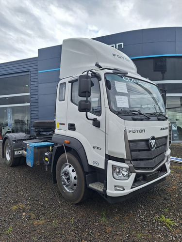 Foton Auman D 2027 Motor Cummins 6.7 Lts , Caja 8va