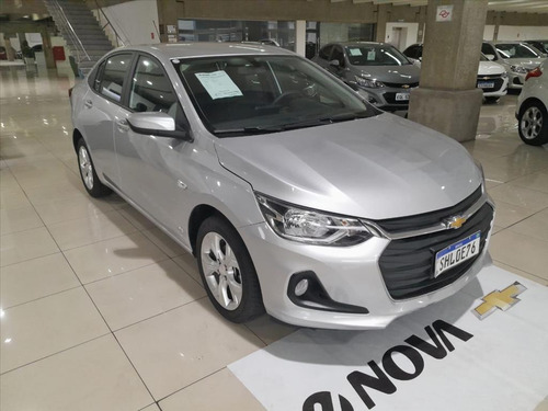 Chevrolet Onix 1.0 TURBO FLEX PLUS LTZ MANUAL